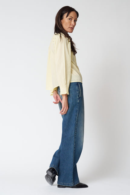 Byrdie Top in Butter