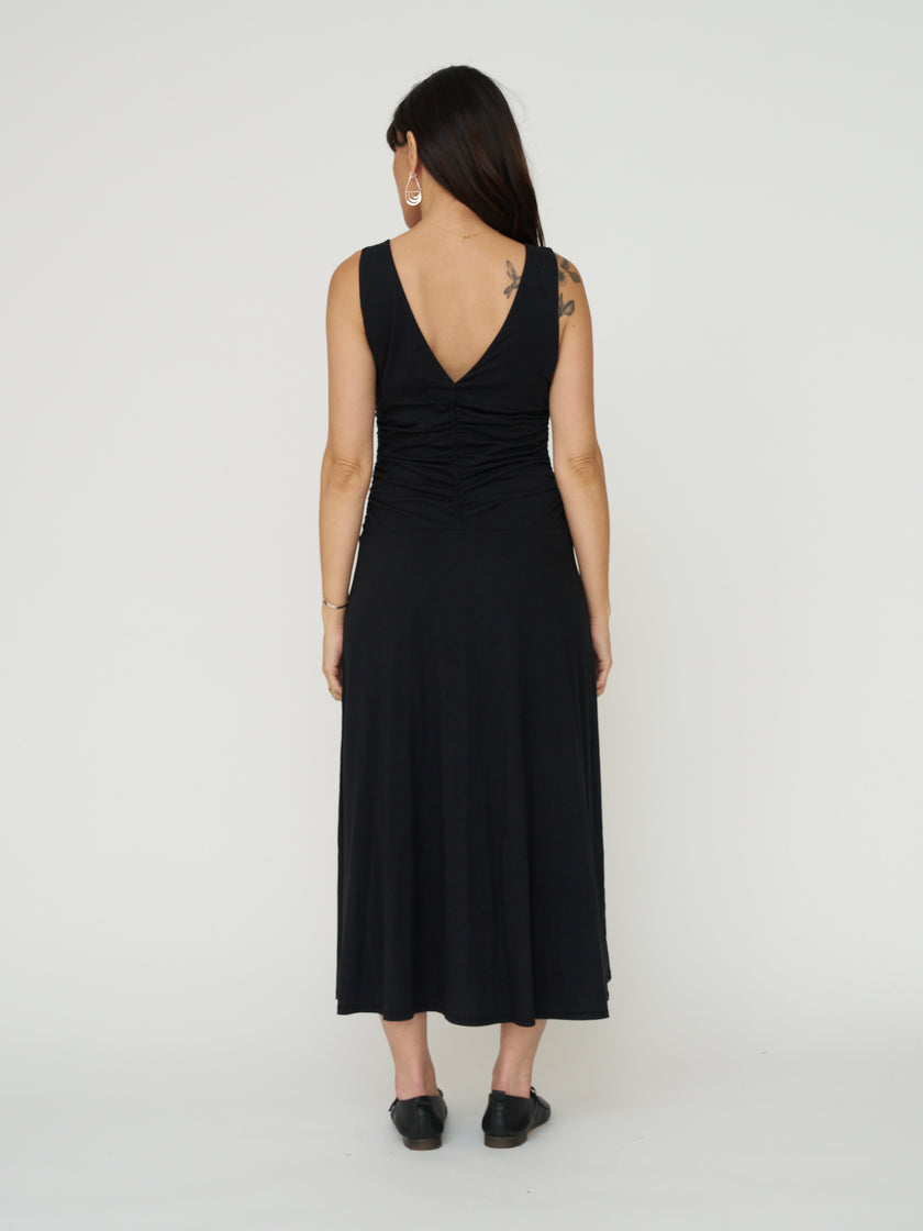 Pia Dress - Black