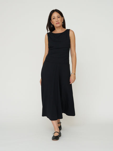 Velvet by G&S Pia Dress - Black