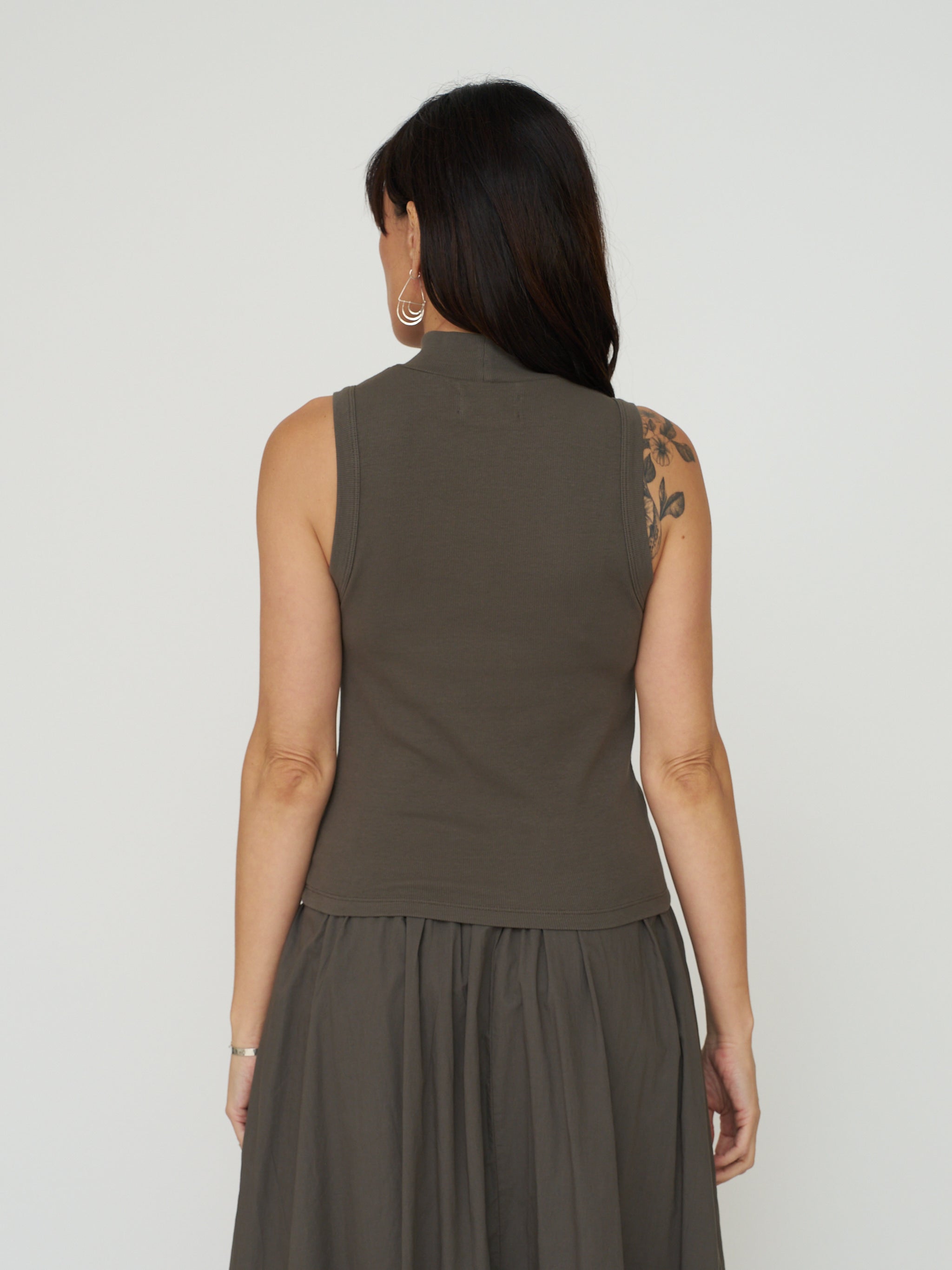 Velvet by G&S Cean Tank - Bullfrog
