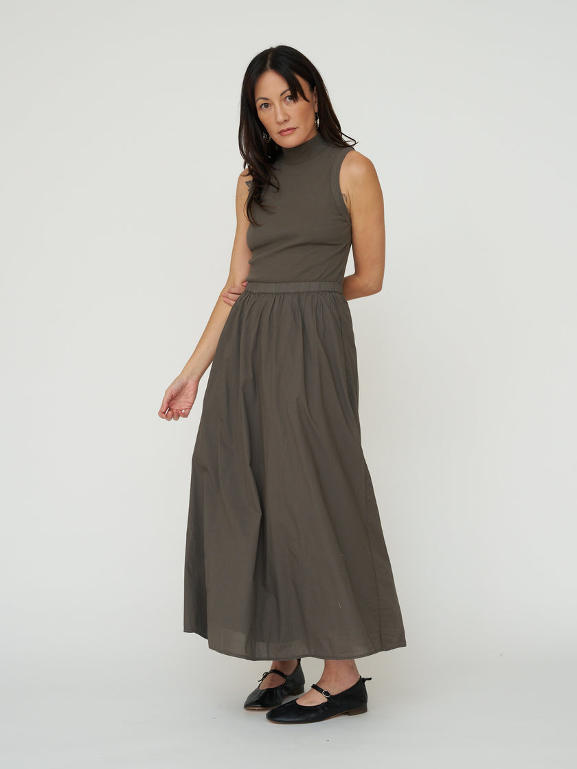 Filla Skirt - Bullfrog