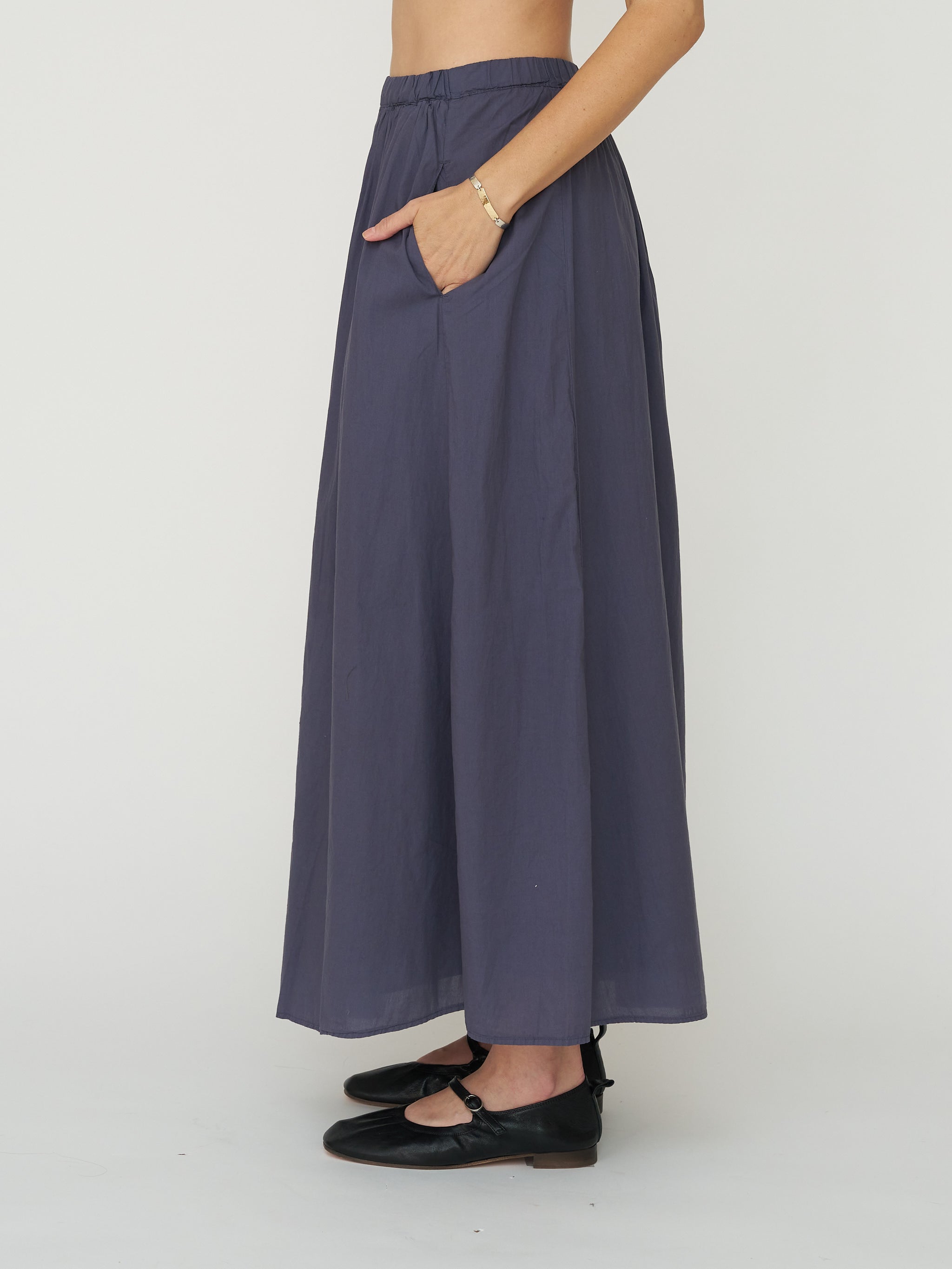 Velvet by Graham & Spencer Filla Skirt - Antwerp