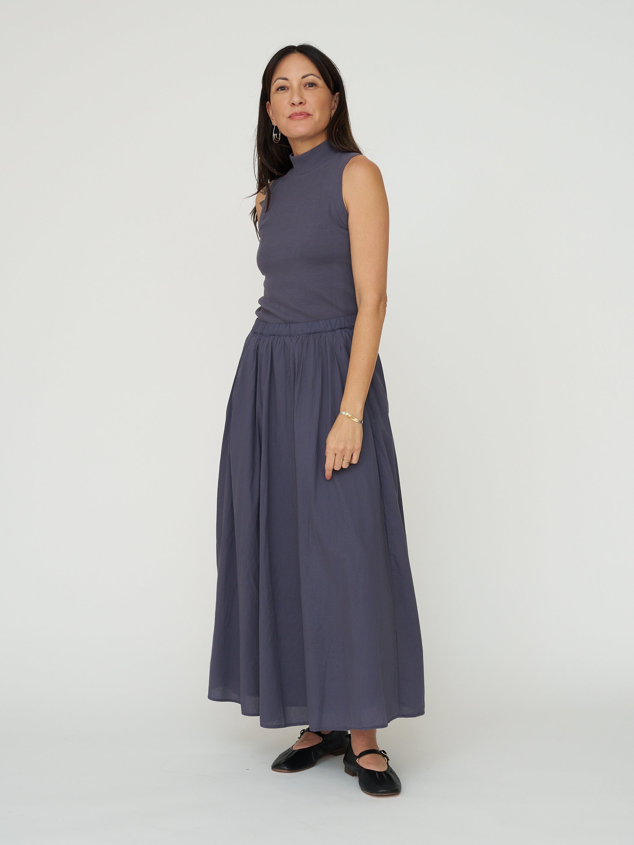 Velvet by Graham & Spencer Filla Skirt - Antwerp