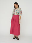 Sonmer Organic Cotton Cherry Skirt