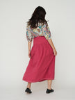 Sonmer Organic Cotton Cherry Skirt