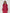 Sonmer Embroidered Linen Button Down in Cherry