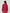 Sonmer Embroidered Linen Button Down in Cherry