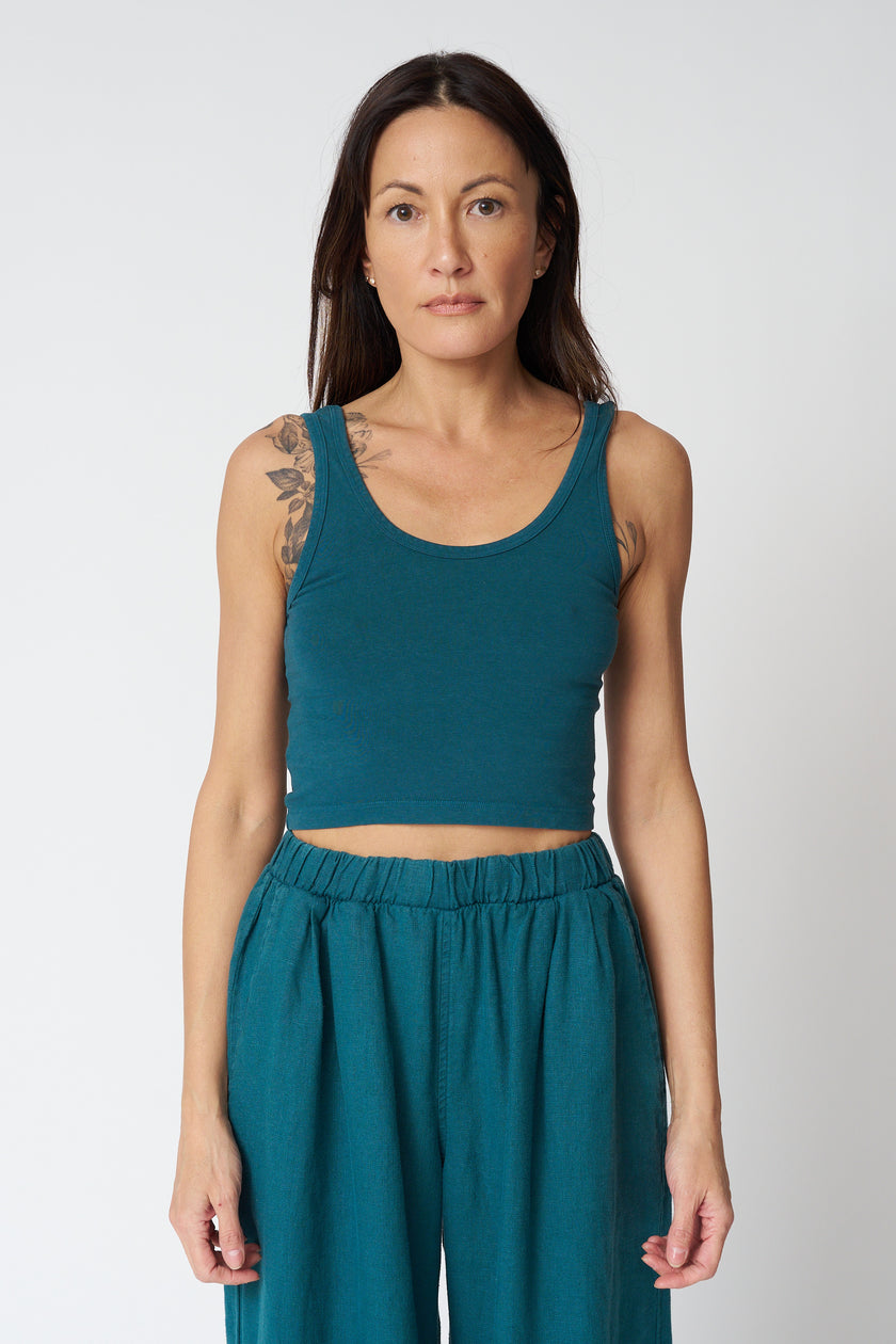 Jungmaven Sporty Tank - Solid