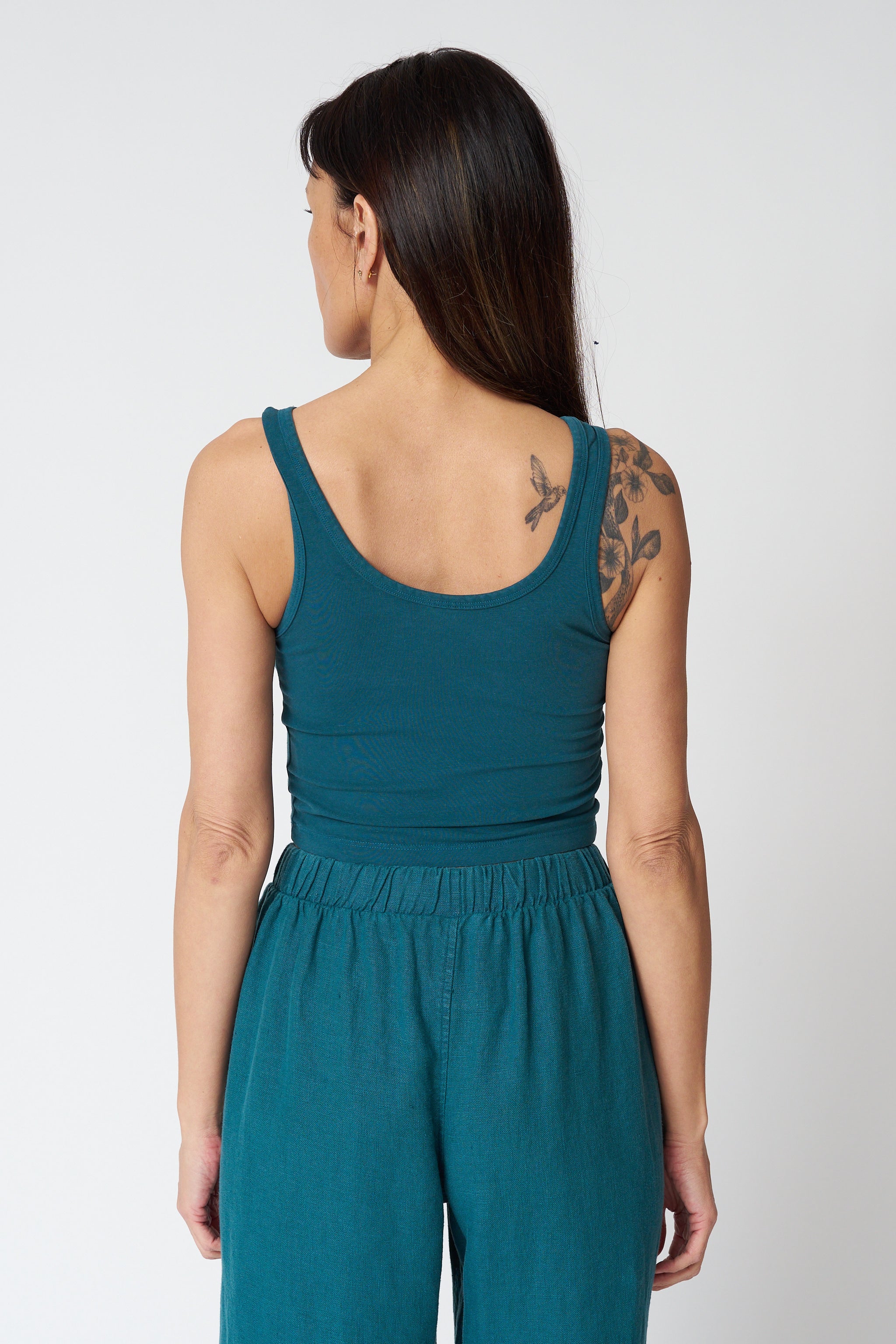 Jungmaven Sporty Tank - Solid