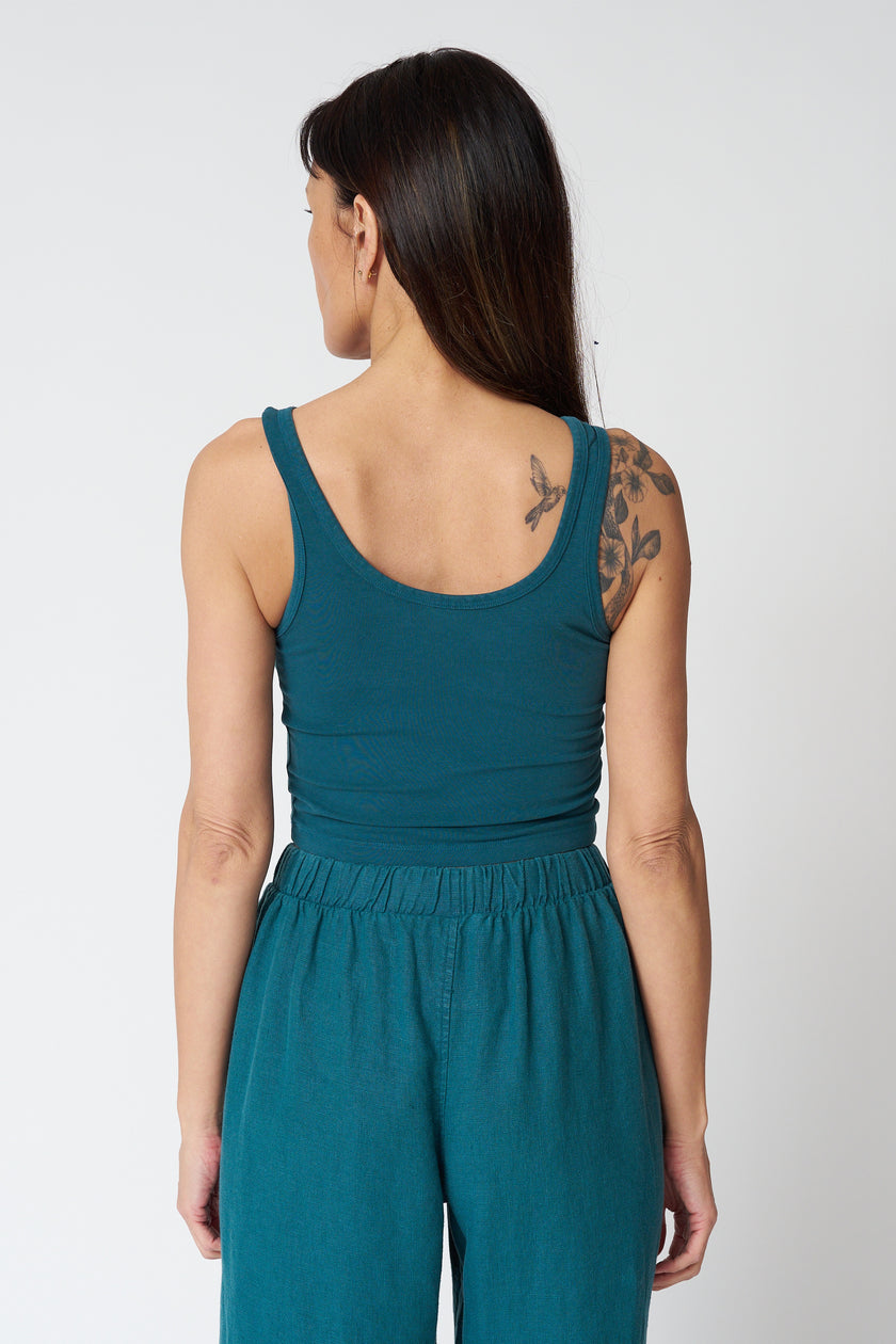 Jungmaven Sporty Tank - Solid