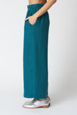 Jungmaven 100% Hemp Cambria Pant - Deep Teal
