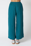 Jungmaven 100% Hemp Cambria Pant - Deep Teal