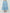 Tiered Denim Skirt - Light Wash