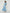 Tiered Denim Skirt - Light Wash
