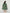 TOAST of London Pintuck Sleepy Stripe Dress - Forest