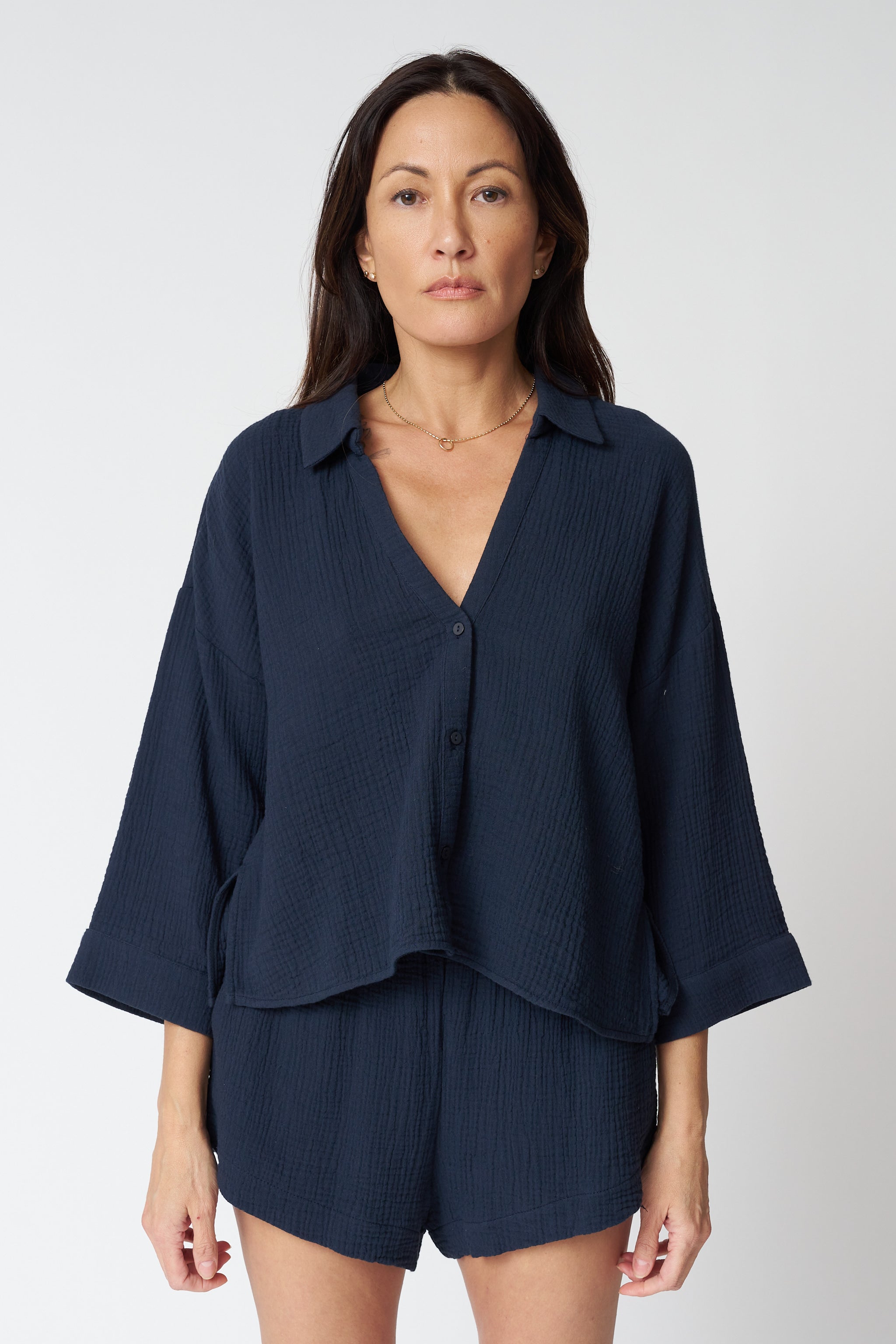 Echo Mini Set - Navy
