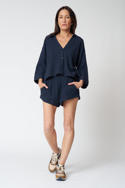Echo Mini Set - Navy