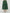 TOAST Pleated Panel Cotton Linen Skirt - Forest