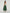 TOAST Pleated Panel Cotton Linen Skirt - Forest