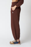 Le Bon Shoppe Balloon Pants - Chestnut