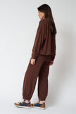Le Bon Shoppe Balloon Pants - Chestnut