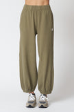 Le Bon Shoppe Balloon Pants - Herb