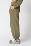 Le Bon Shoppe Balloon Pants - Herb