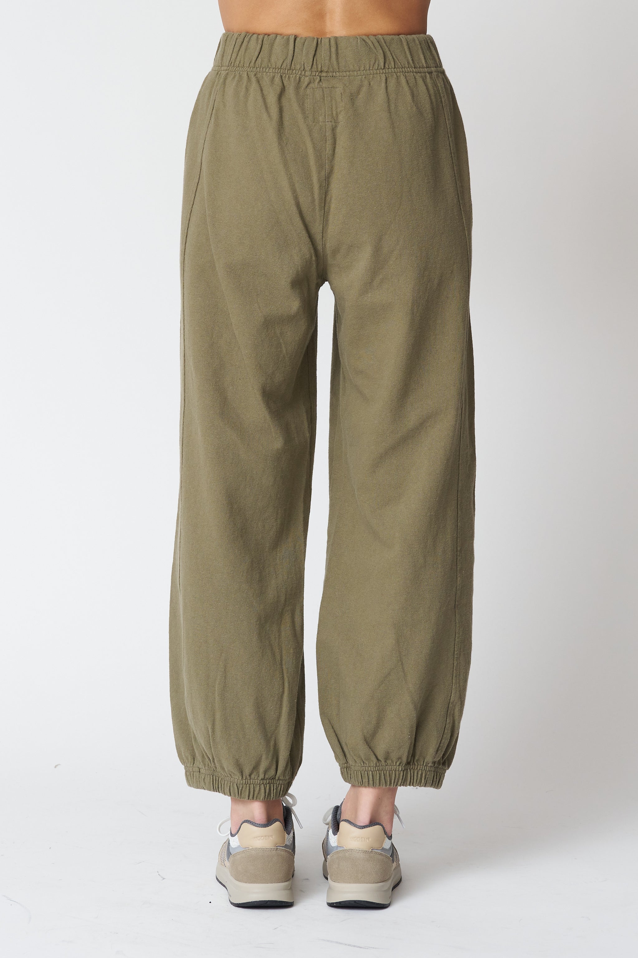 Le Bon Shoppe Balloon Pants - Herb