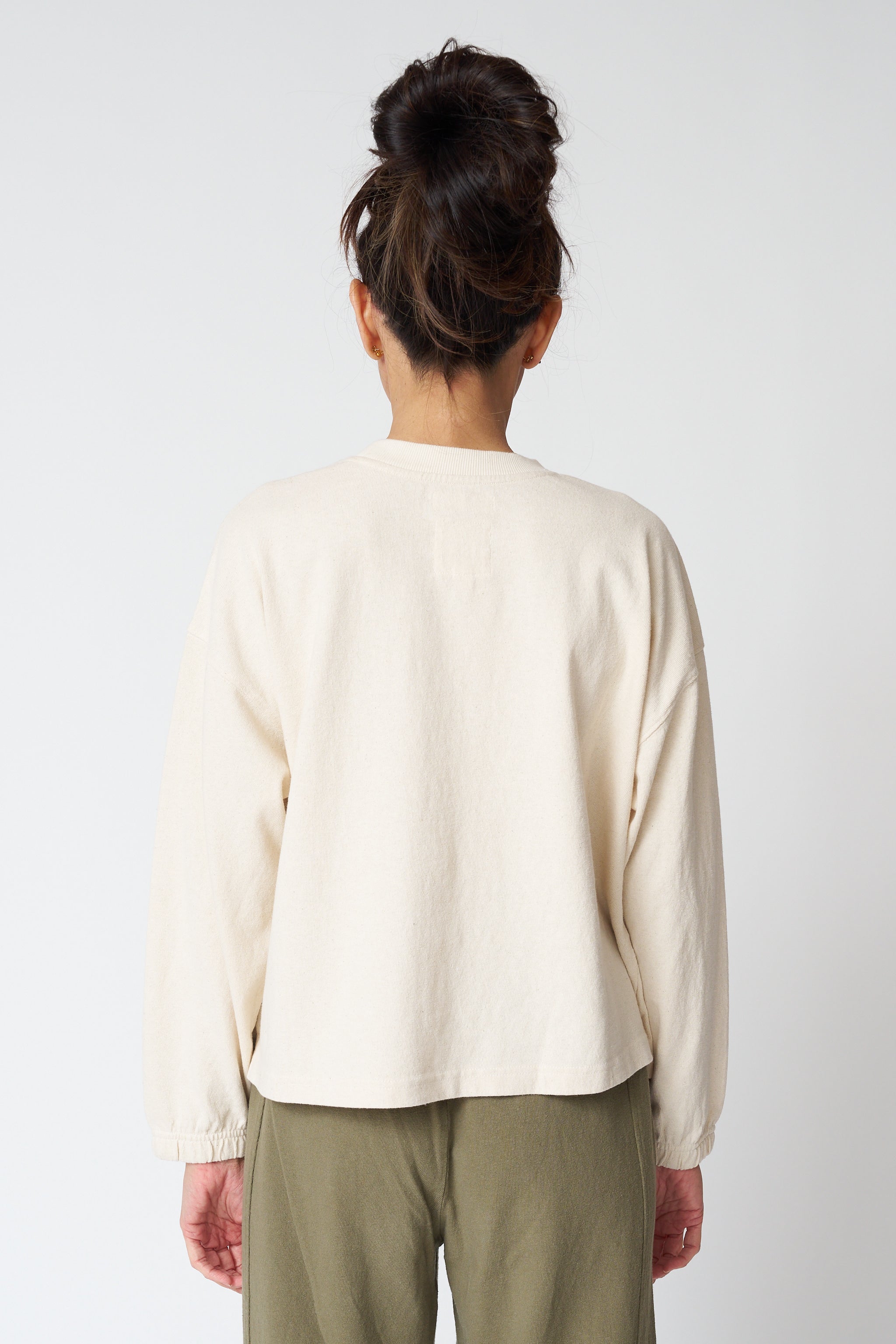 Le Bon Shoppe Naturelle Long Sleeve - Naturel