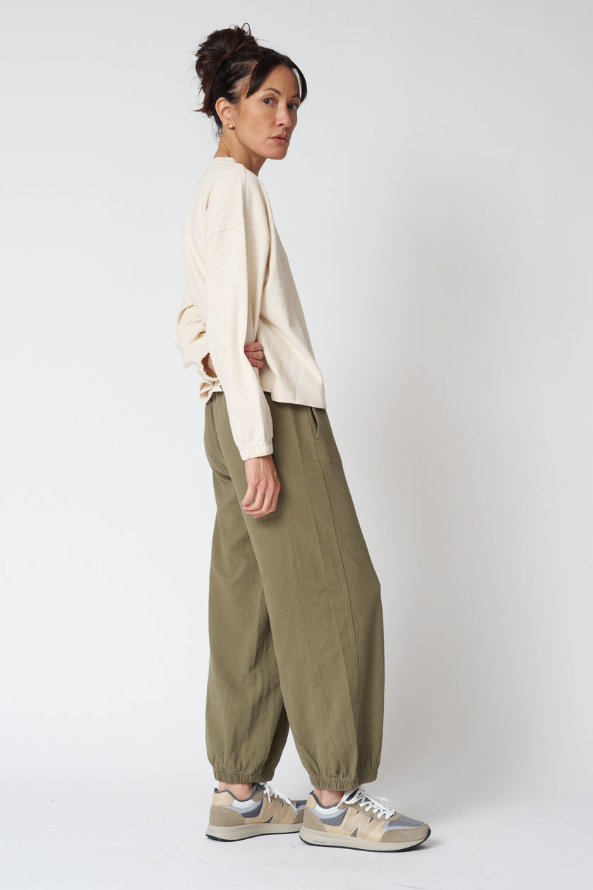 Le Bon Shoppe Naturelle Long Sleeve - Naturel