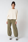 Le Bon Shoppe Naturelle Long Sleeve - Naturel