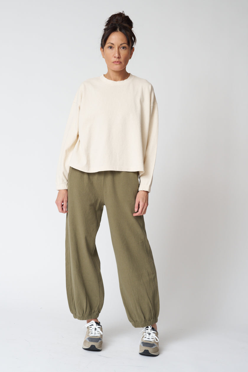 Le Bon Shoppe Naturelle Long Sleeve - Naturel
