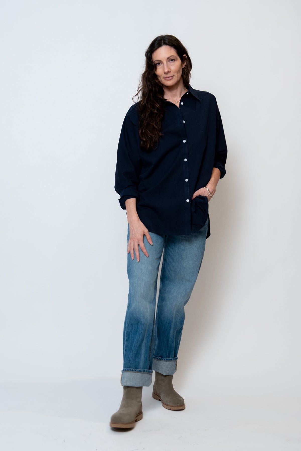 Le Bon Shoppe Light Weight Owen Shirt