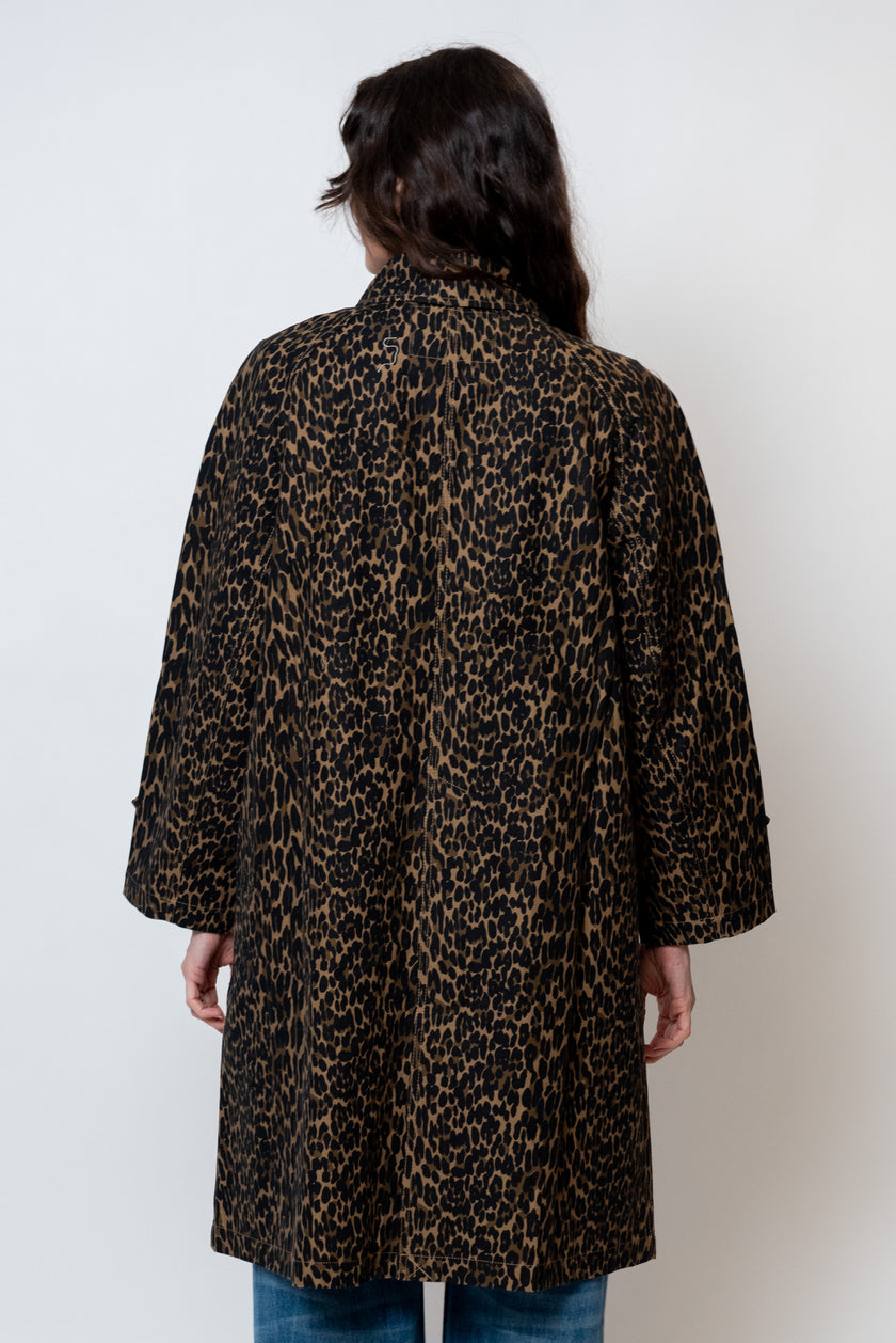 The Trench Coat.