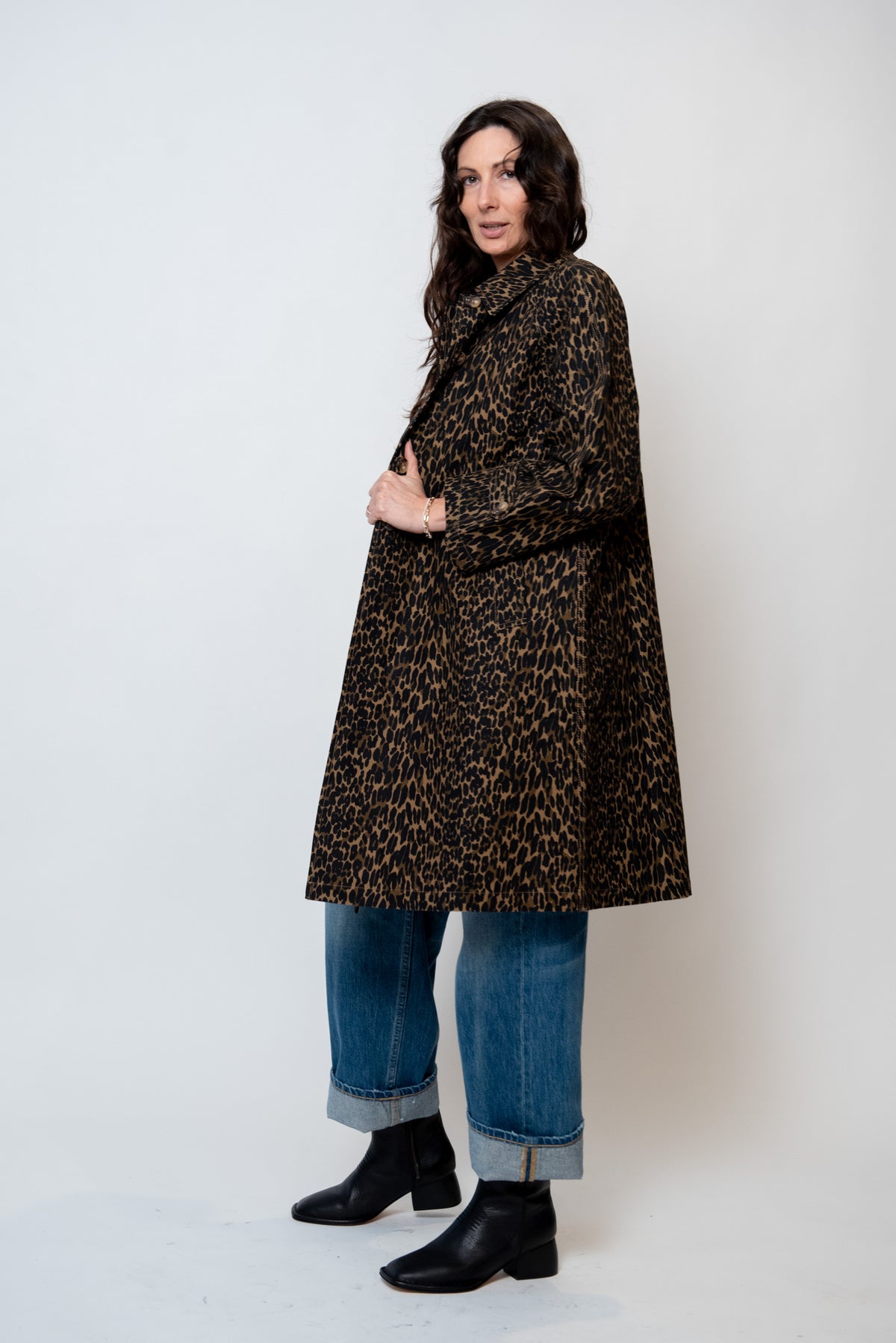 The Trench Coat.