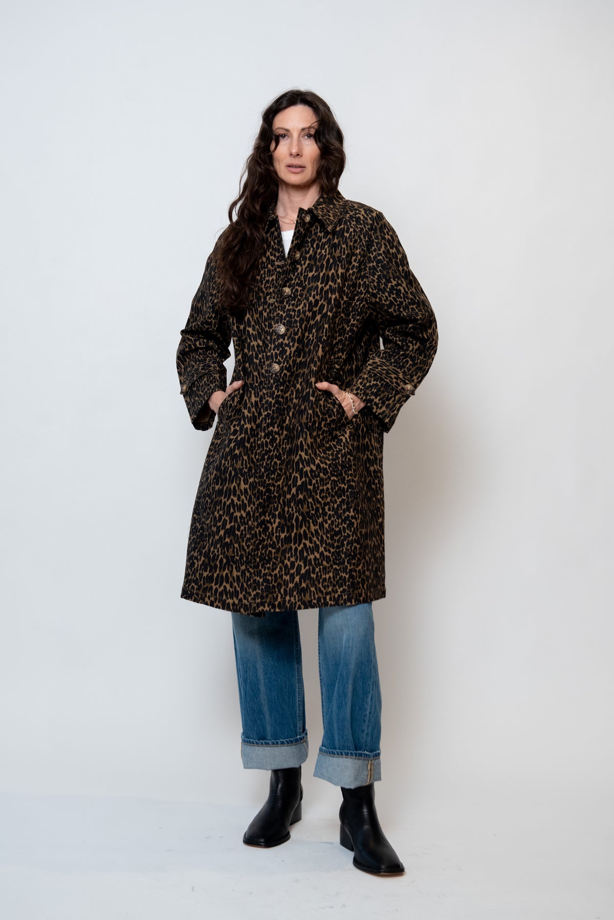 The Trench Coat.