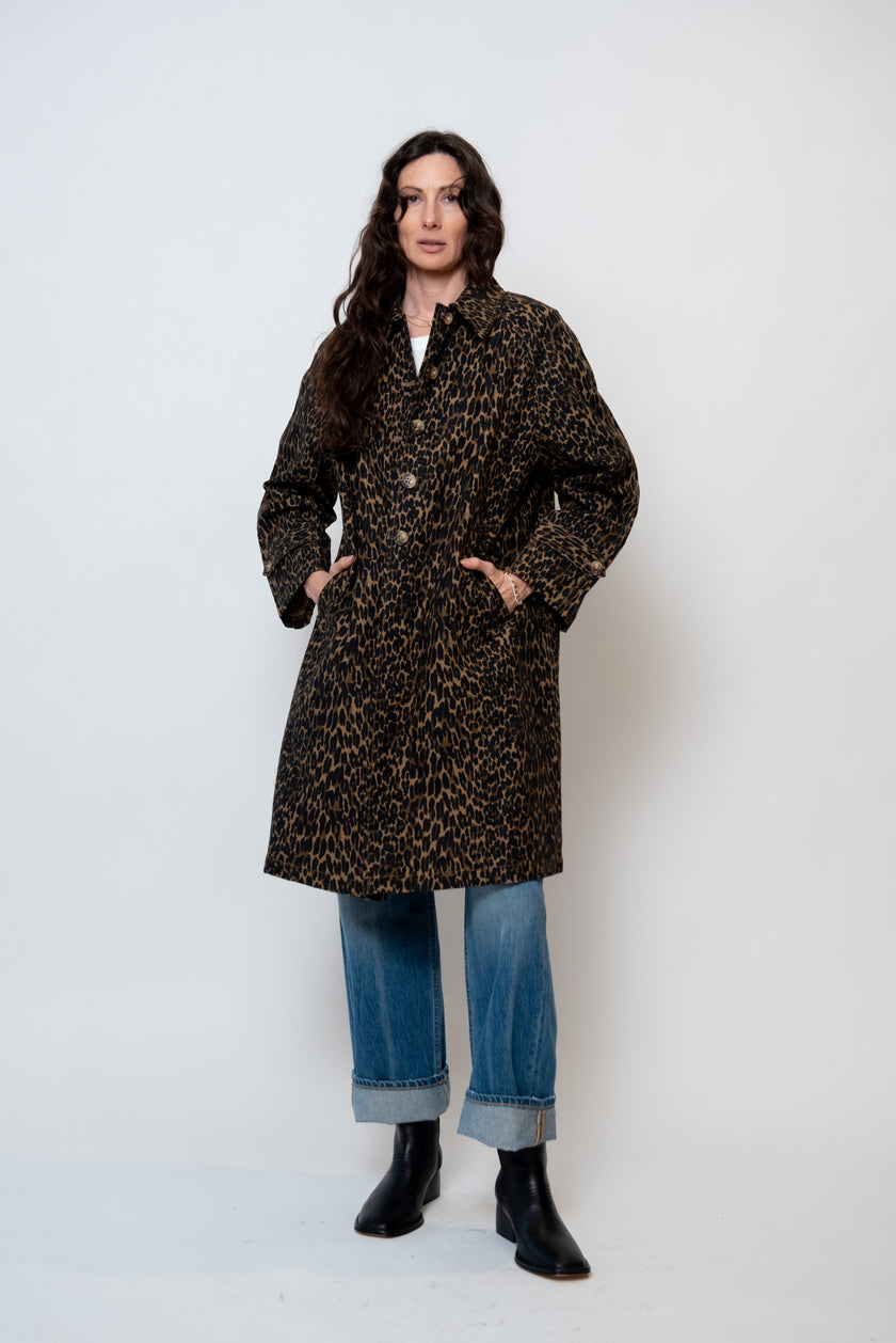 The Trench Coat.