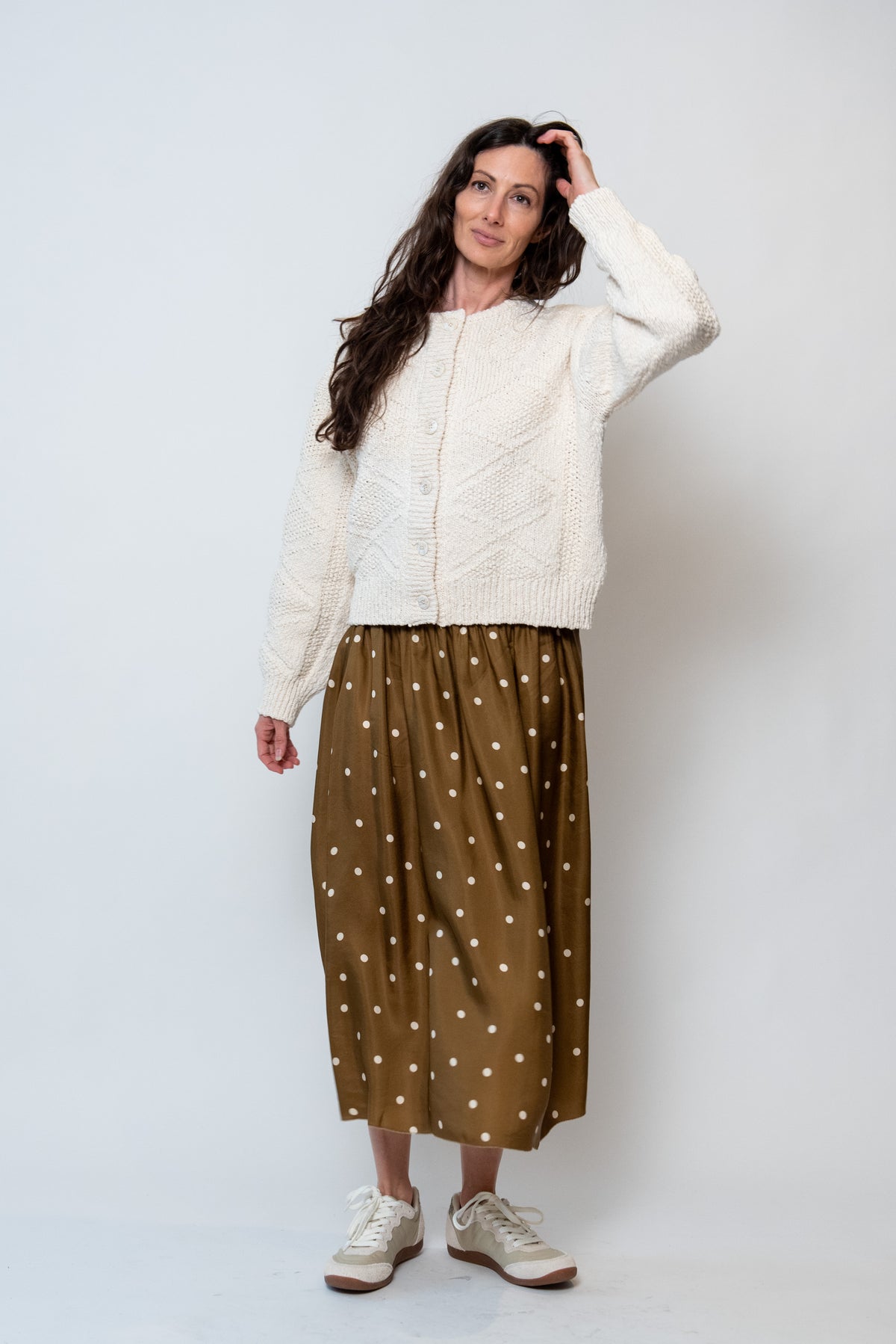 The Canary Skirt.