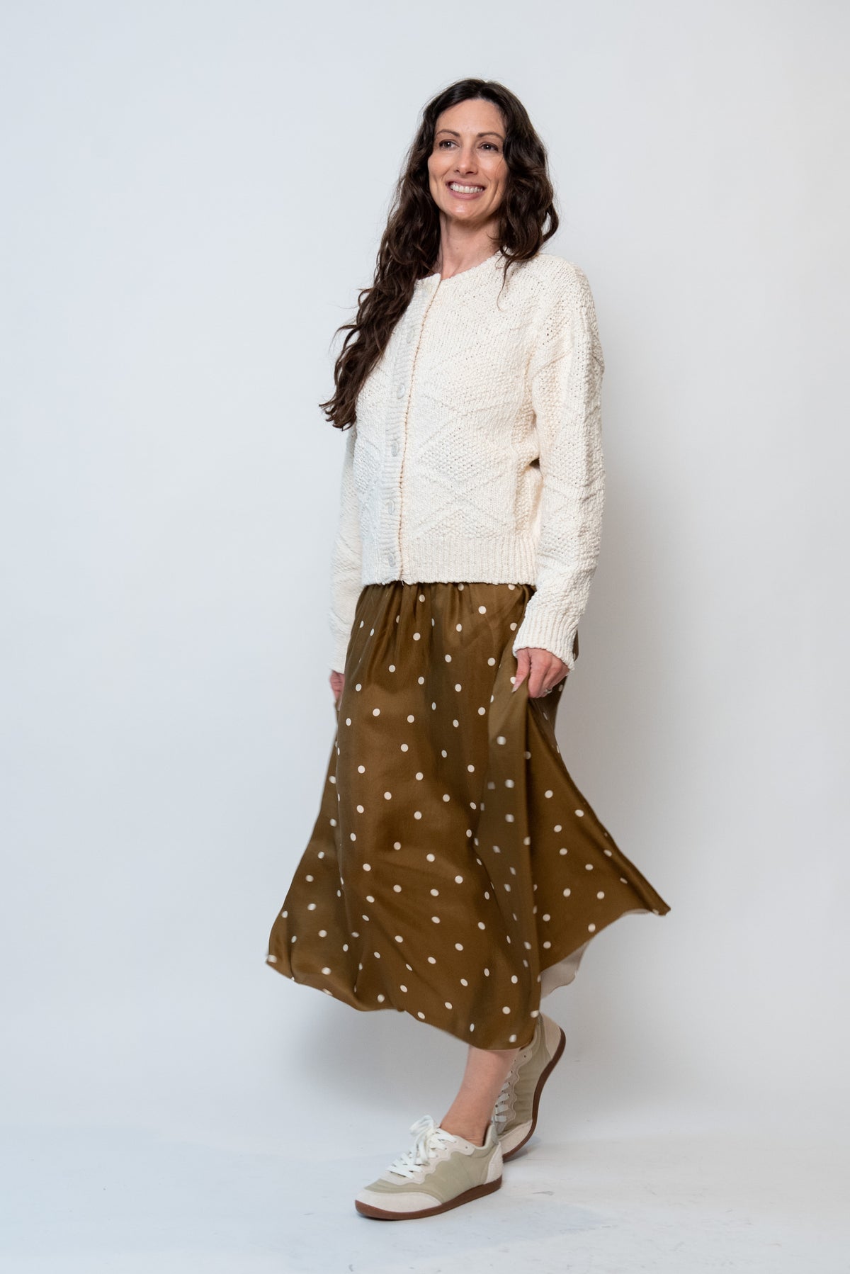 The Canary Skirt.