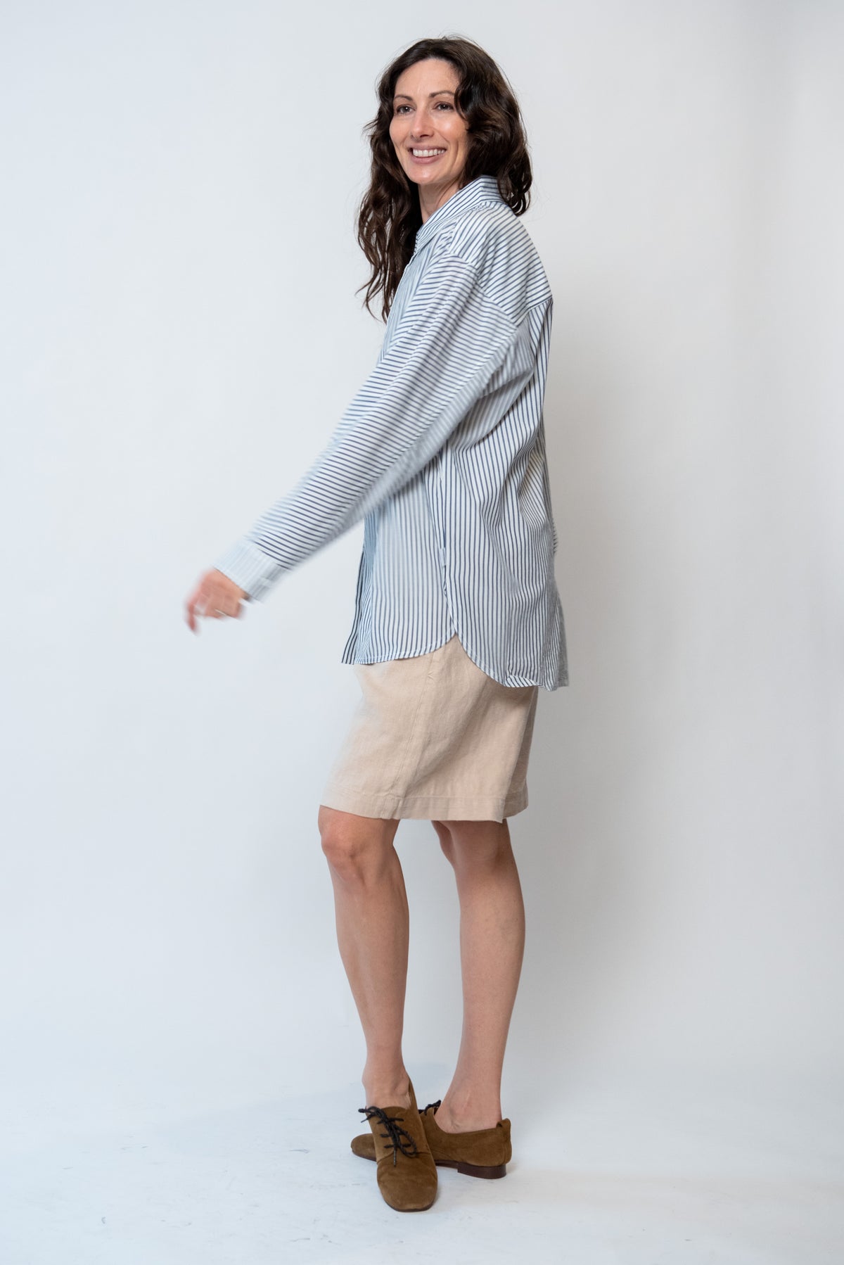 Le Bon Shoppe Light Weight Owen Shirt