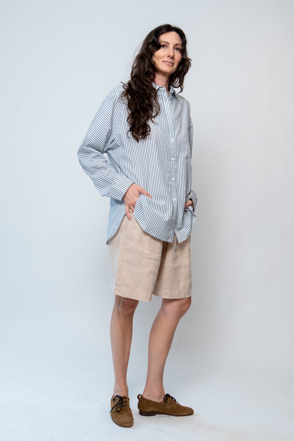 Le Bon Shoppe Light Weight Owen Shirt