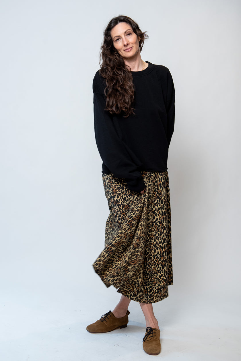 The Highland Skirt.