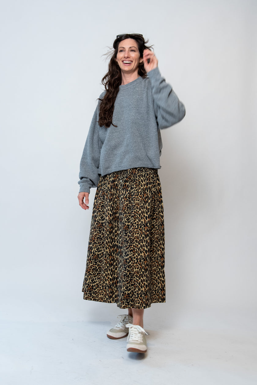 The Highland Skirt.