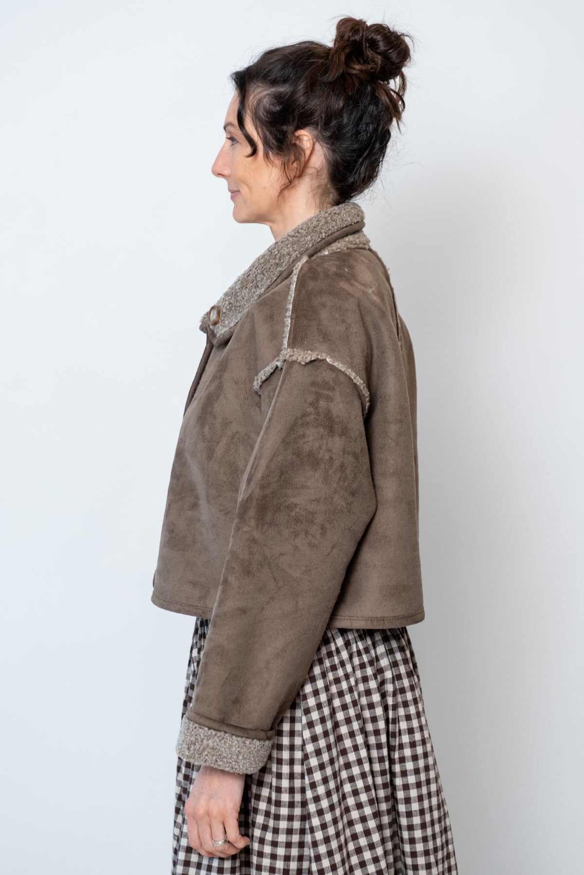 Esme Reversible Jacket