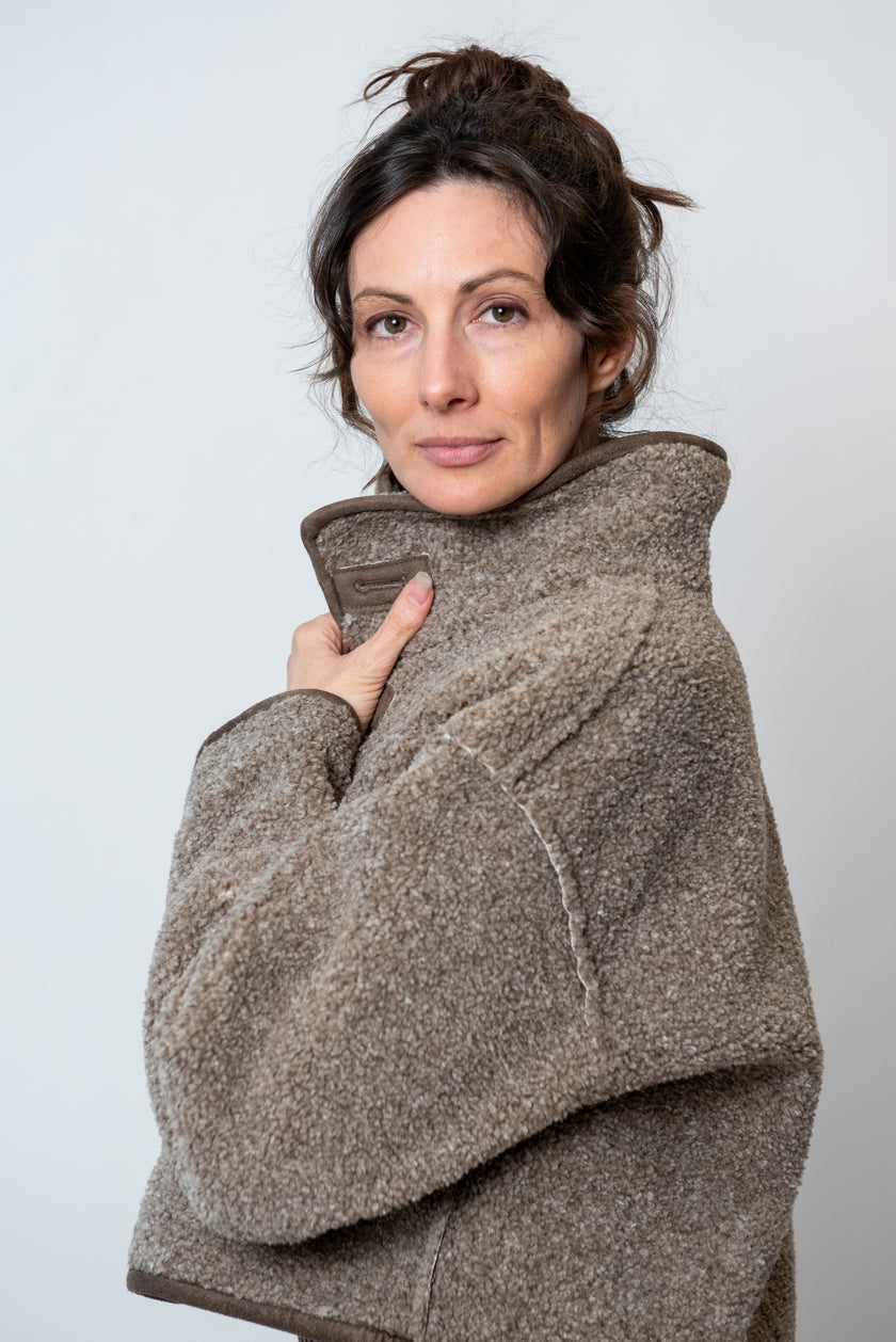 Esme Reversible Jacket