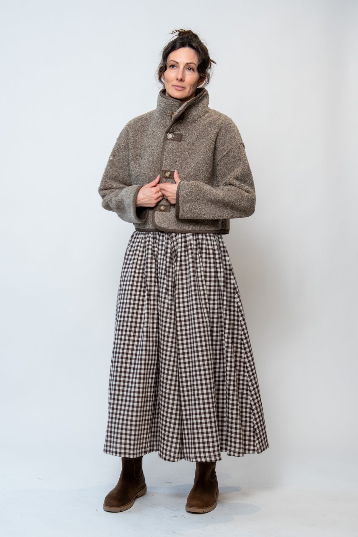 Esme Reversible Jacket
