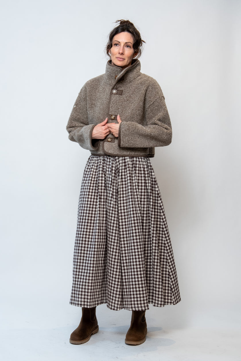 Esme Reversible Jacket