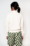 Le Bon Shoppe Polo Sweatshirt - Naturel