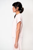 Le Bon Shoppe Jeanne Tee - Baby Pink