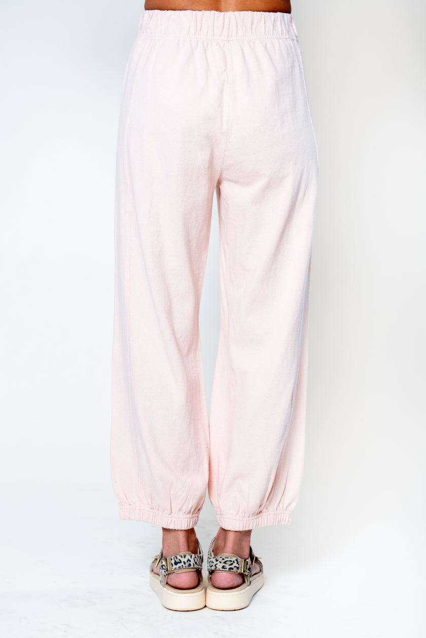 Le Bon Shoppe Balloon Pants - Baby Pink